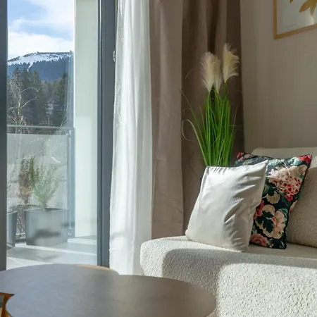 Appartement Daj Sobie Spokoj Belle View Szklarska Poręba