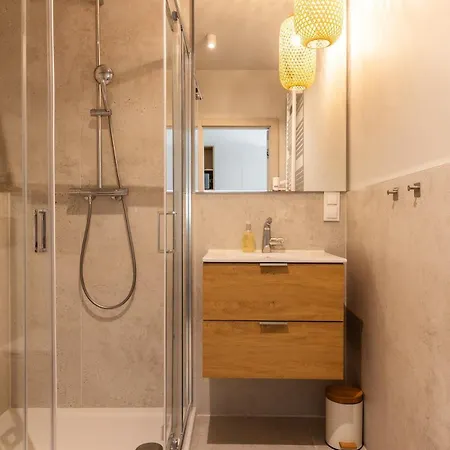 아파트 Daj Sobie Spokoj Belle View