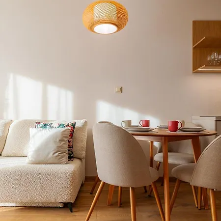 Daj Sobie Spokoj Belle View 아파트