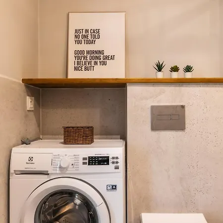 아파트 Daj Sobie Spokoj Belle View *