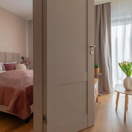 Appartement Daj Sobie Spokoj Belle View *