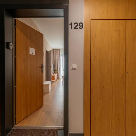 Daj Sobie Spokoj Belle View Appartement