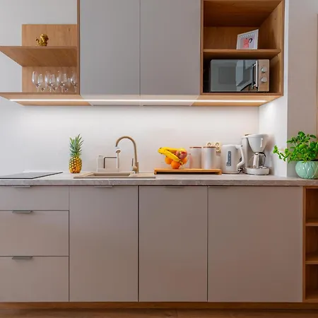 Daj Sobie Spokoj Belle View 아파트 스클라르스카포렘바