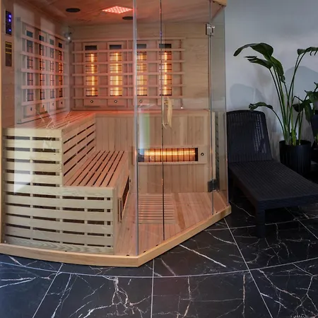 아파트 Daj Sobie Spokoj Belle View