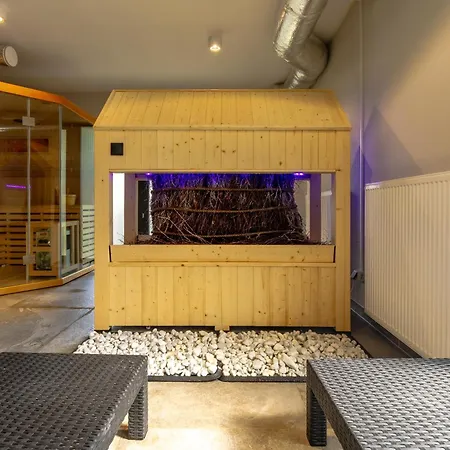 아파트 Daj Sobie Spokoj Belle View *