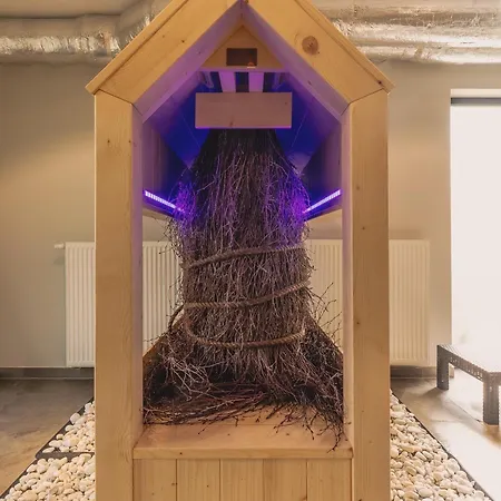 아파트 Daj Sobie Spokoj Belle View *