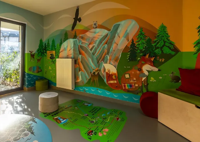 Daj Sobie Spokoj Belle View * Szklarska Poręba