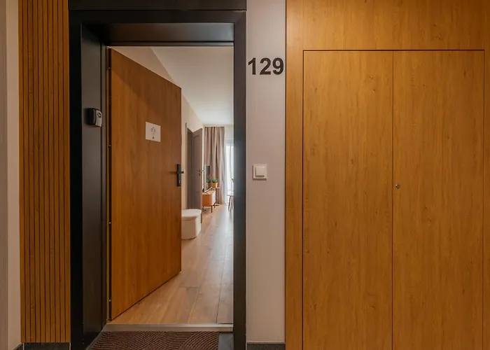 Daj Sobie Spokoj Belle View Appartement