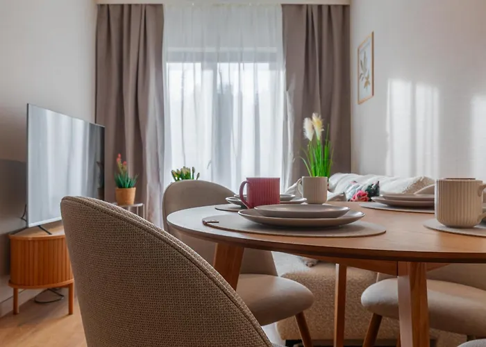 Appartement Daj Sobie Spokoj Belle View Szklarska Poręba